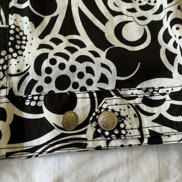 ANNE CARSON
Linen 2X Women’s Summer Jacket - Picture 8 of 12